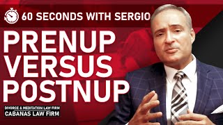 Prenuptial VS Postnuptial Agreement screenshot 4