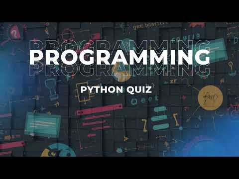 Python Quiz Challenge | 10 Questions Every Programmer Must Know!