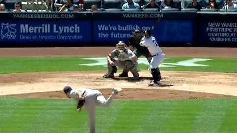 Ronald Torreyes ropes a two-run home run