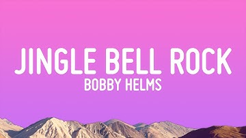 Bobby Helms - Jingle Bell Rock (Lyrics)