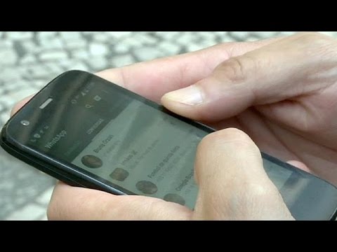 Videó: Miért népszerű a WhatsApp Európában?