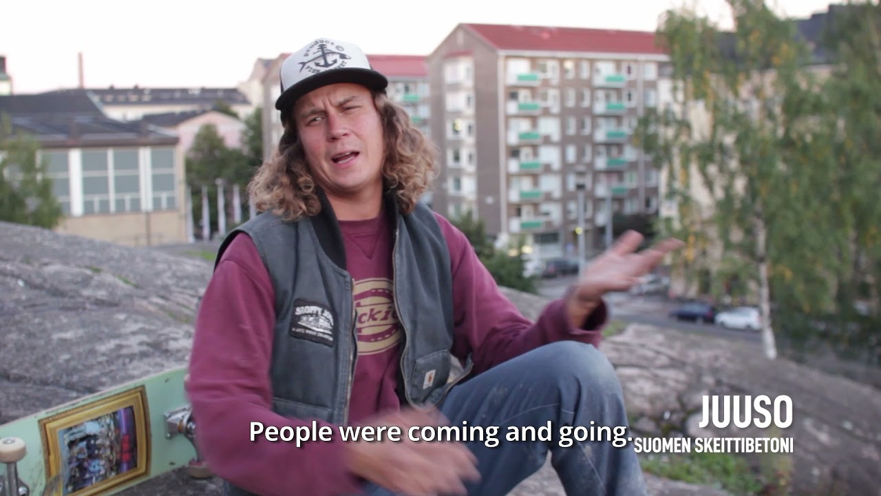 Betonin ehdoilla - Concrete Lifestyle