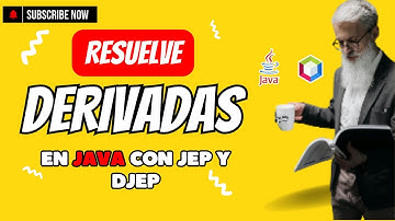 🧮 Calculadora de Derivadas en Java: ¡Aprende Programando! 🚀💻