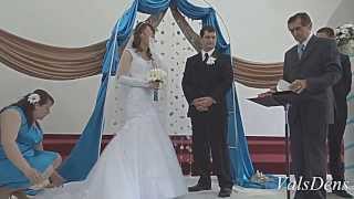 Viktor &amp; Svetlana Barankevich (Wedding video clip)