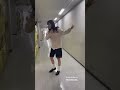 久美さんの変わったダンス