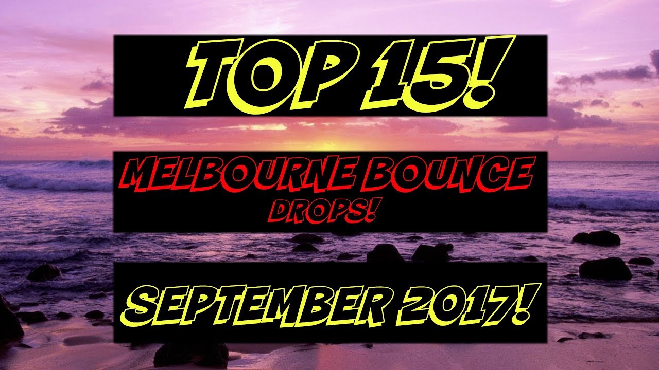video phone beyonce mp3 Top 15 Melbourne Bounce Drops (September 2017)