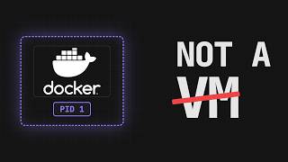 Docker will finally make sense after this video