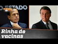 Bolsonaro X Doria: entenda a treta em torno da CoronaVac, a “vacina chinesa”