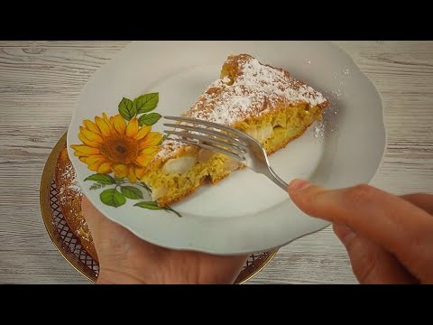 Видео: ШАРЛОТКА - САМЫЙ ВКУСНЫЙ и простой ПИРОГ С ЯБЛОКАМИ!