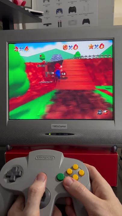 Why Does Bowser Laugh In Mario 64?