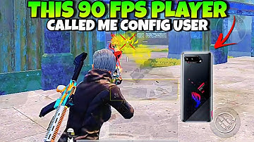 𝐓𝐇𝐈𝐒 90 𝐅𝐏𝐒 𝐏𝐋𝐀𝐘𝐄𝐑 𝐂𝐇𝐀𝐋𝐋𝐄𝐍𝐆𝐄 𝐌𝐄 ⚡#shorts #bgmi #1v1tdm #90fps