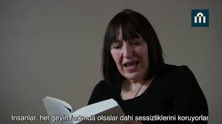 Çernobil Duası Kitabının Yazarı Svetlana Aleksiyeviç, Sovyet Insanını Anlatıyor