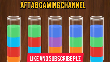 water color puzzle all levels gameplay android ios