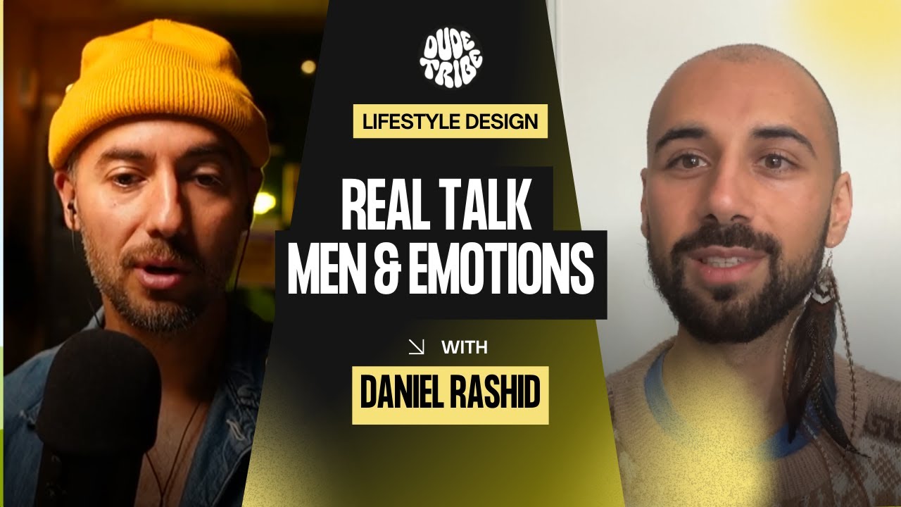 Men’s Emotional Health The Conversation We Need to Have with
