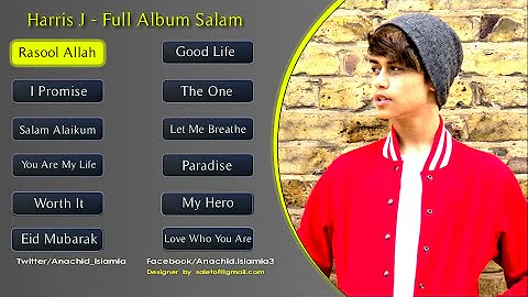 Harris J - Full Album Salam 2016 - Soundtrack