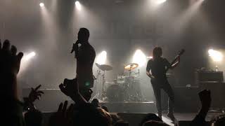 One Of Us Is The Killer - The Dillinger Escape Plan (Live in New York City, NY - 12/28/17)