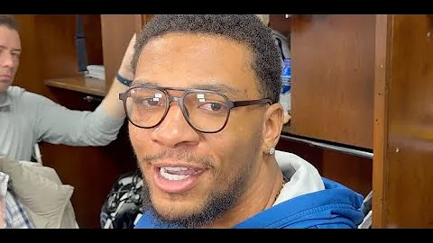 Indianapolis Colts - Anthony Richardson's bone healed, vision questionable - back to practice!