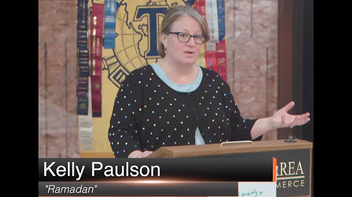 Kelly Paulson - "Ramadan"