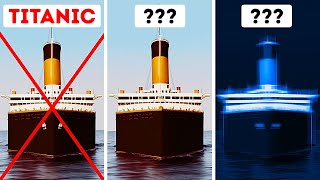 Ce s-a întâmplat cu cele două nave-surori ale Titanicului