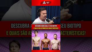 Você sabe qual é a verdadeira diferença entre ectomorfo, mesomorfo e endomorfo?