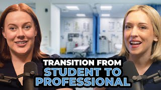 Owning Your Role: How to transition from student to professional (for nurses and CRNAs)