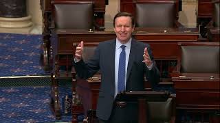 Senator Murphy Marks the 10 Year Anniversary of Sandy Hook on the Senate Floor