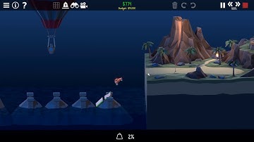 Poly Bridge 2 2-04 $774 solution