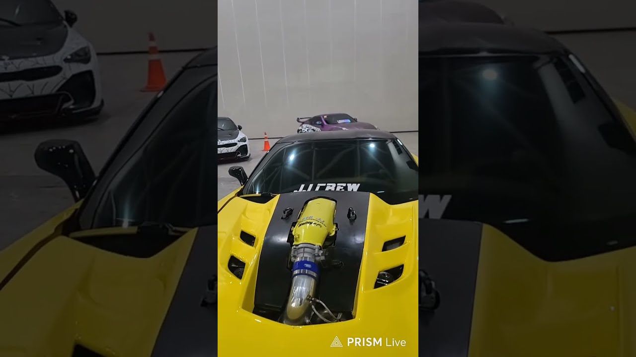 인천 송도 튜닝카 페스티벌!