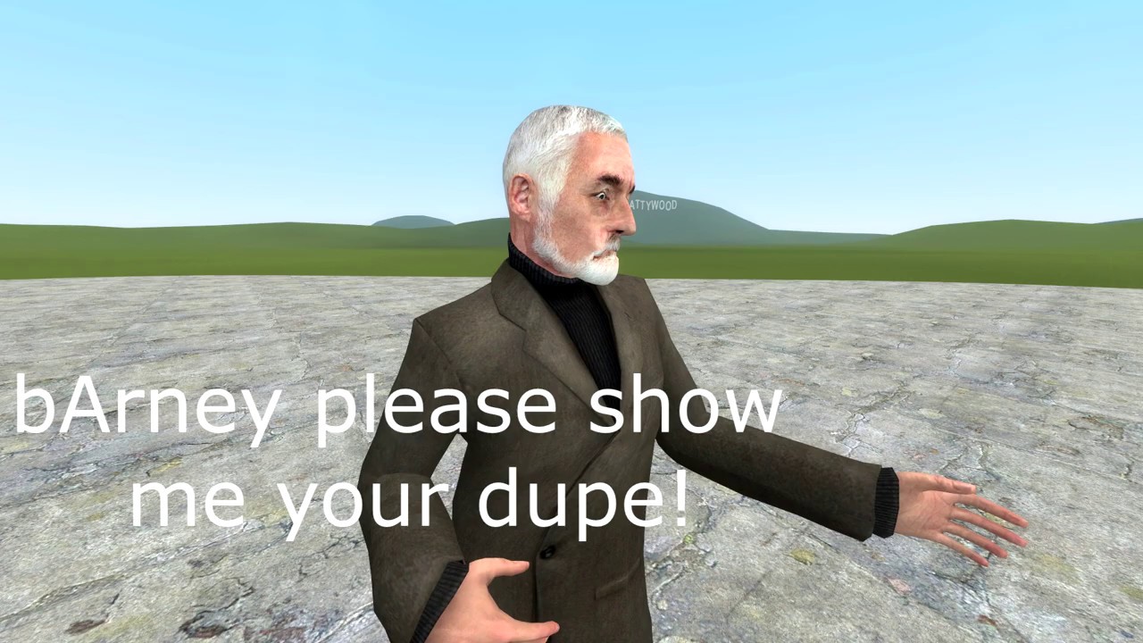 Gmod KEK or cringe meme - YouTube