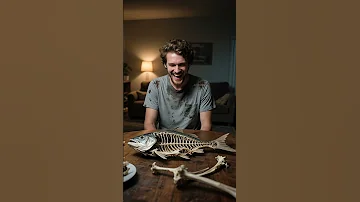 He Ate A Shark And Became One An Insane AI Generated Body Horror Story 