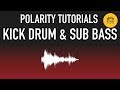 Kick Drum & Sub Bass - Bitwig Tutorial