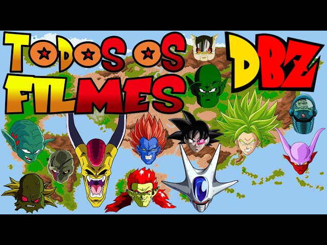 Dragon Ball - Filmes e Especiais