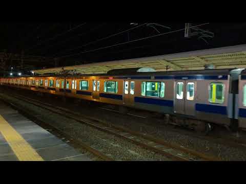 【ジョイント音！】691M E531系K453編成 普通 原ノ町行 常磐線 泉駅2番線 入線