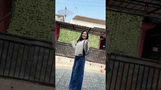 Hidup ini butuh kewarasan bunda imbangi aja😂 #fashionwanita #trending1