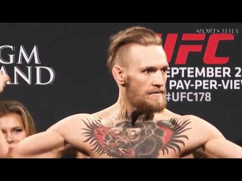 Conor 'The Notorious' #McGregor Highlights Knockouts 2016