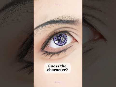 Black Butler Ciel Phantomhive Cosplay Contact Lenses Sweetycon Cosplay Kuroshitsuji Shorts Ciel 