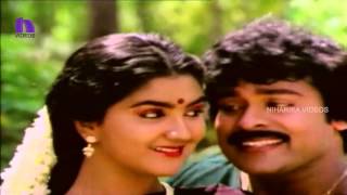Rustum Telugu Movie Full Songs || Ela Vunnadamma Vollu Song || Chiranjeevi, Urvasi, Rao Gopal Rao