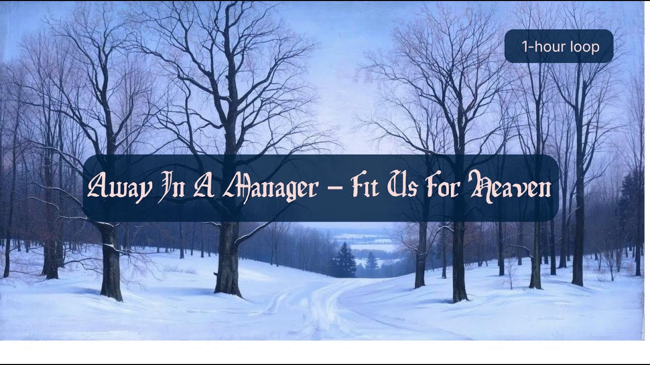 Fit Us For Heaven | 1 Hour Christian Prayer Music | 528Hz Solfeggio Hymn|  Instrumental Prayer Music