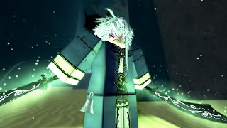 GANKING With The Strongest Infinite Suffocation Gale Build | Deepwoken