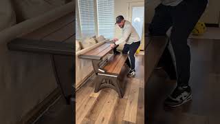 Convert-a-Bench Gen II XL #tiktokshopcreatorpicks #qvc