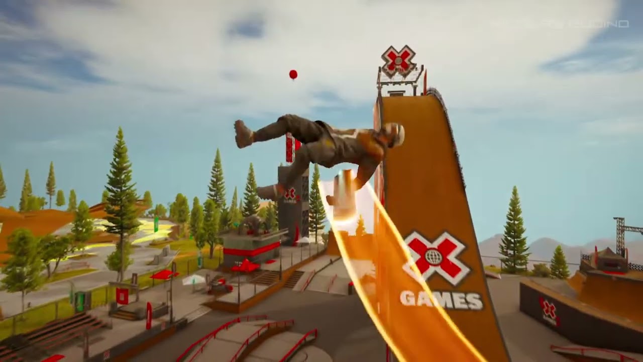 Hoverboard Free Roam Riders Republic Chaos! 🛹