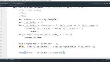 Project Euler problem 24 java : Lexicographic permutations
