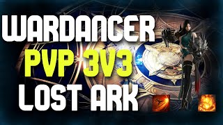 LOST ARK Wardancer PvP 3v3 | 6-1 700K DMG | xTemis | #1