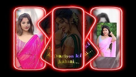 #Toota jo kabhi tara💞💘XML file hindi song 🔰 XML file alight motion video editing 🔰 XML file 🔰