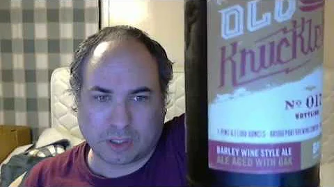 BridgePort Brewing Old Knucklehead Barley Wine