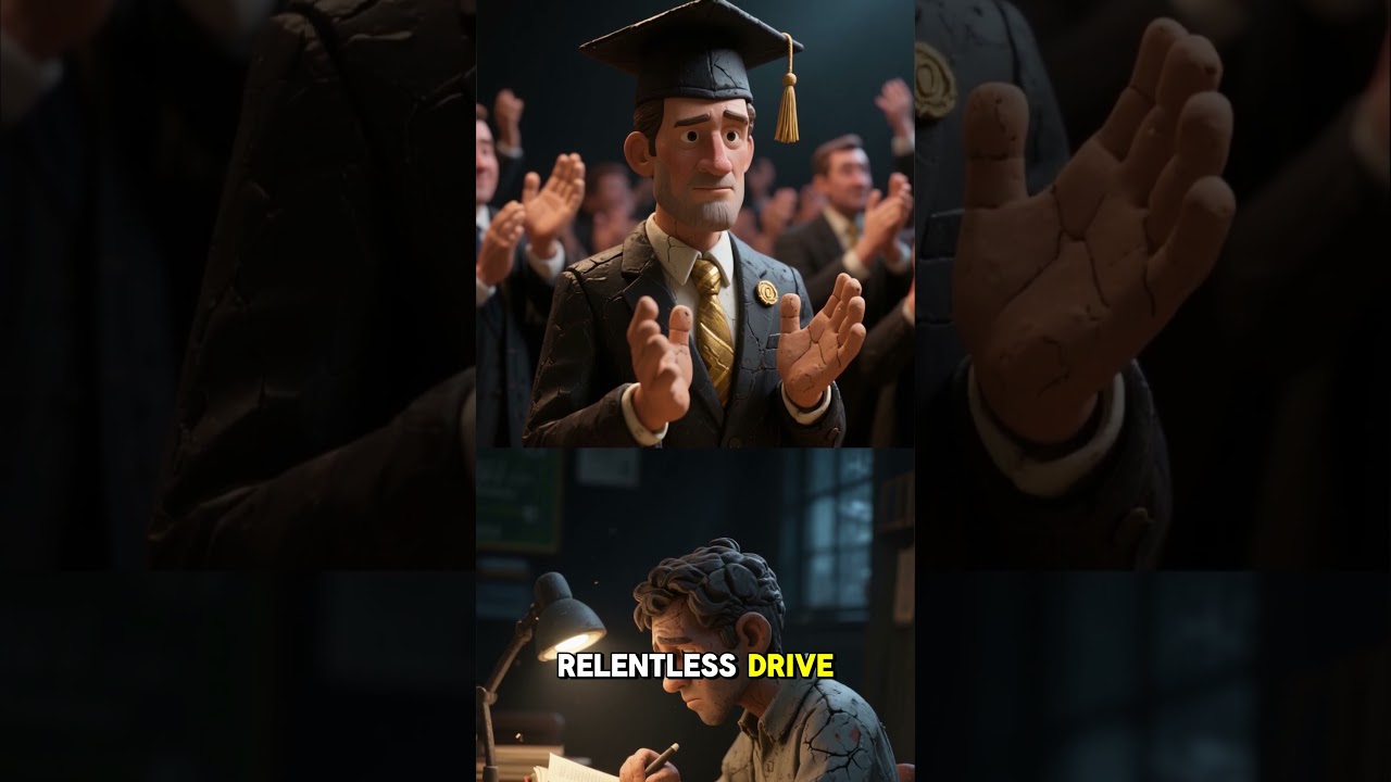 The Story Between The Rich and Poor Man 