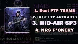 FREE TO PLAY GUIDE: BATMAN WHO LAUGHS | INJUSTICE 2 MOBILE GAMEPLAY