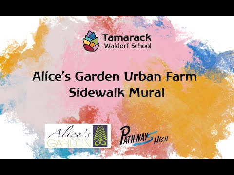 Alice's Garden Urban Farm