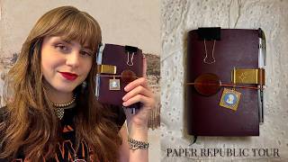 Paper Republic Unboxing | 2026 Journal Tour 💌 ✨