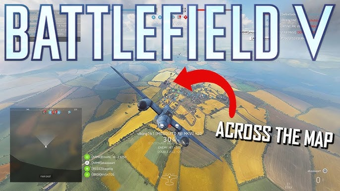 Kaiser's Mighty Cavalcade of Battlefield V Plane Specializations —